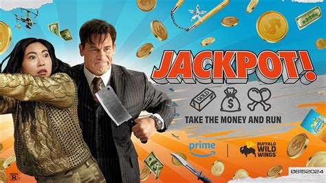 jackpot tv show|Jackpot Season 1 .
